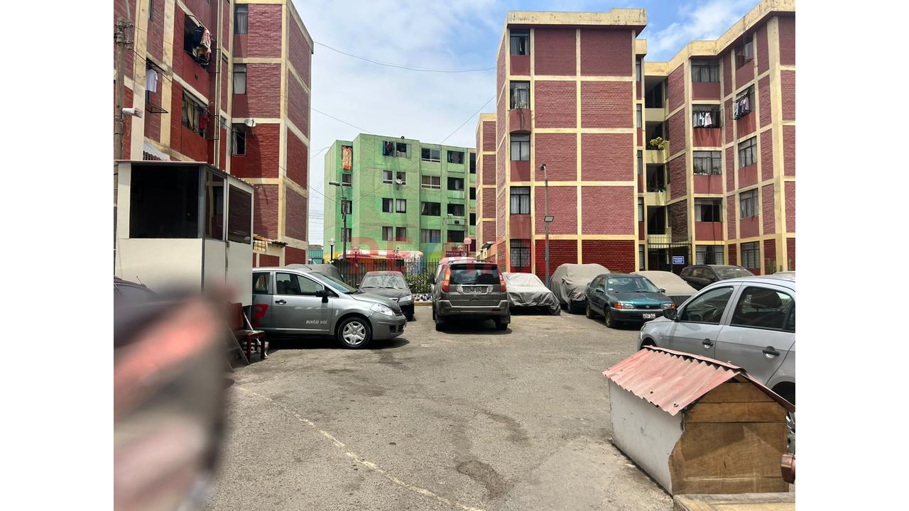 Venta De Departamento En Santa Rosa, Ventanilla