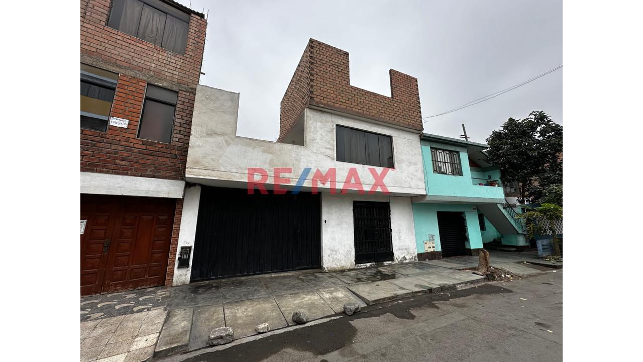 Casa En Venta Mercurio Los Olivos