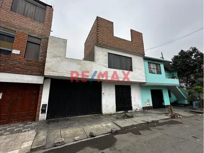 Casa En Venta Mercurio Los Olivos