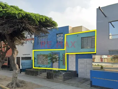 Amplio Para Local+Vivienda Excelente Ubicación (Av. España)