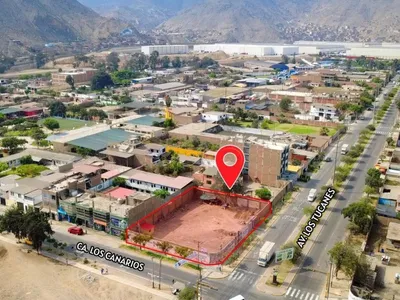 Venta de Terreno / Lote en Lurigancho - Lima 0 Dormitorio 