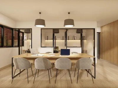 Venta de Departamento en Miraflores - Lima 1 Dormitorio