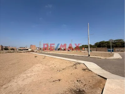 Terreno En Venta Urbanizacion Doña Hilda Lambayeque
