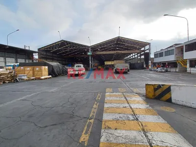 En Venta Excelente Terreno Industrial En Av Argentina - Callao