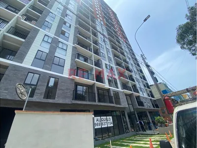 Minidepartamento De Estreno A Un Paso De La Zona Financiera De San Isidro