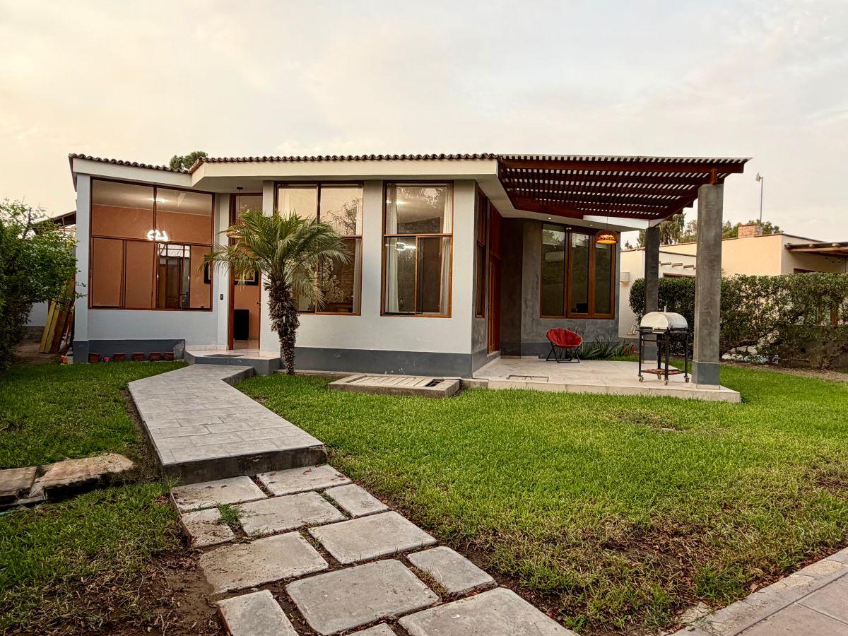 Venta de Casa de Campo en Chincha Baja - Chincha 3 Dormitorios 