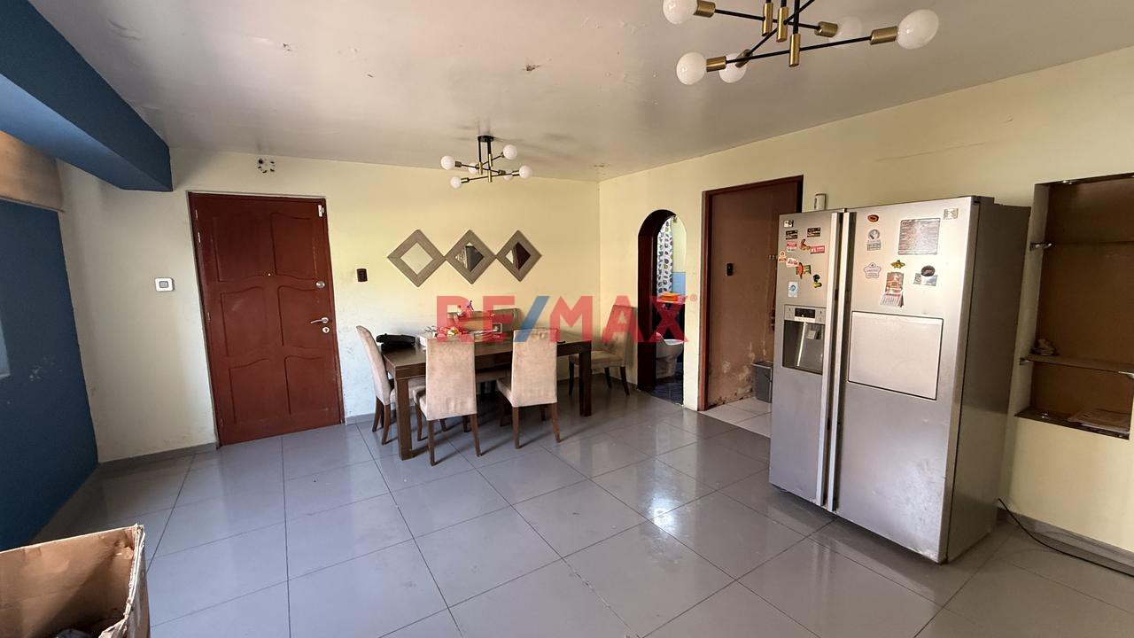 Venta De Dpto De 76 M2 En 2Do Piso A Cinco Minutos De Plaza Norte, Smp