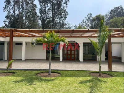 🏡 Se Alquila Casa De Campo En Cieneguilla