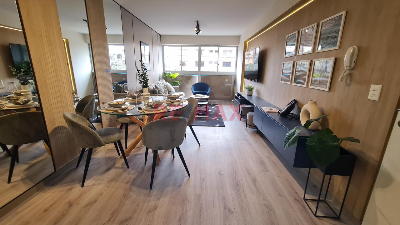 Venta De Departamento En Cercado De Lima