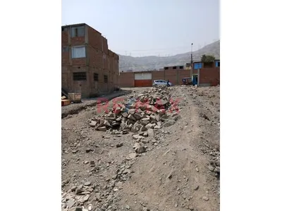 Terreno Urbano En Venta De 520 M² En Lurigancho–Chosica | Us$ 200,000