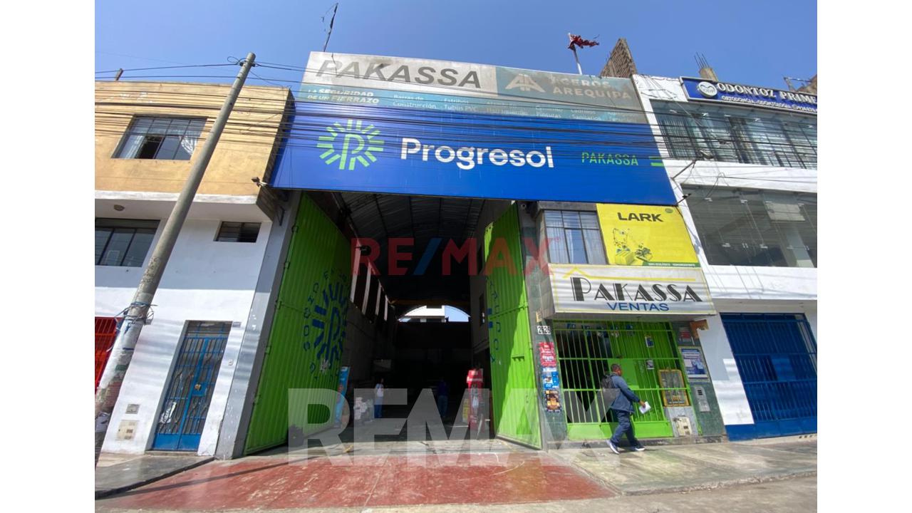 Activo Comercial De 303 M² En Zona De Alto Tránsito