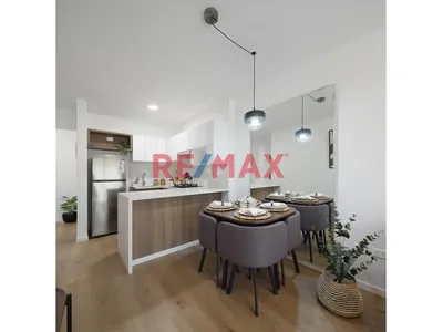 En Venta Departamento De Estreno Amoblado En Barranco Areas Comunes No Paga Alcabala