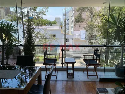 Vendo Hermoso Departamento En San Isidro Con Cochera Y Deposito