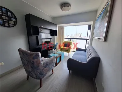 Vendo Exclusivo Departamento En Pueblo Libre