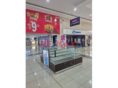 Venta De Isla En Mall Paseo Central - Jacobo Hunter