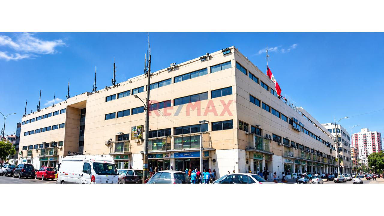 Stand Comercial En Venta - Centro De Lima