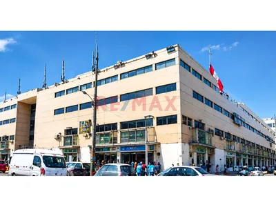 Stand Comercial En Venta - Centro De Lima