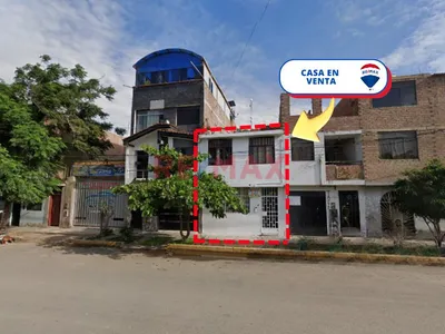 Casa En Venta Av Los Andes La Victoria Chiclayo