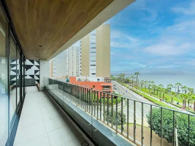 Alquiler de Departamento en Miraflores - Lima 3 Dormitorios