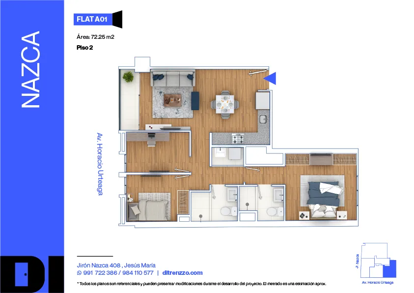 Modelo A01