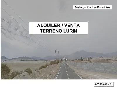 Venta de Terreno / Lote en Lurín - Lima 0 Dormitorio 