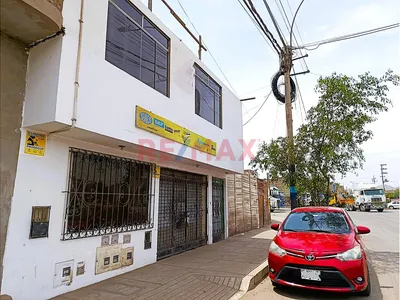 Venta De Inmueble Con Tres Departamentos Y Local Comercial