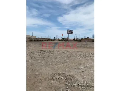 Terreno Industrial 20,000 M² En Esquina Panamericana Sur – Ves