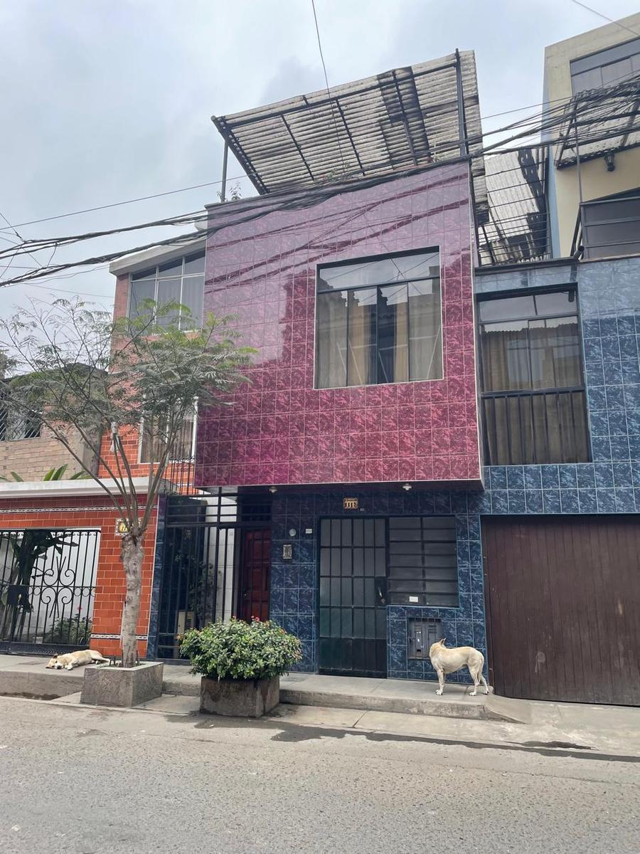 Venta de Departamento en El Agustino - Lima 7 Dormitorios 