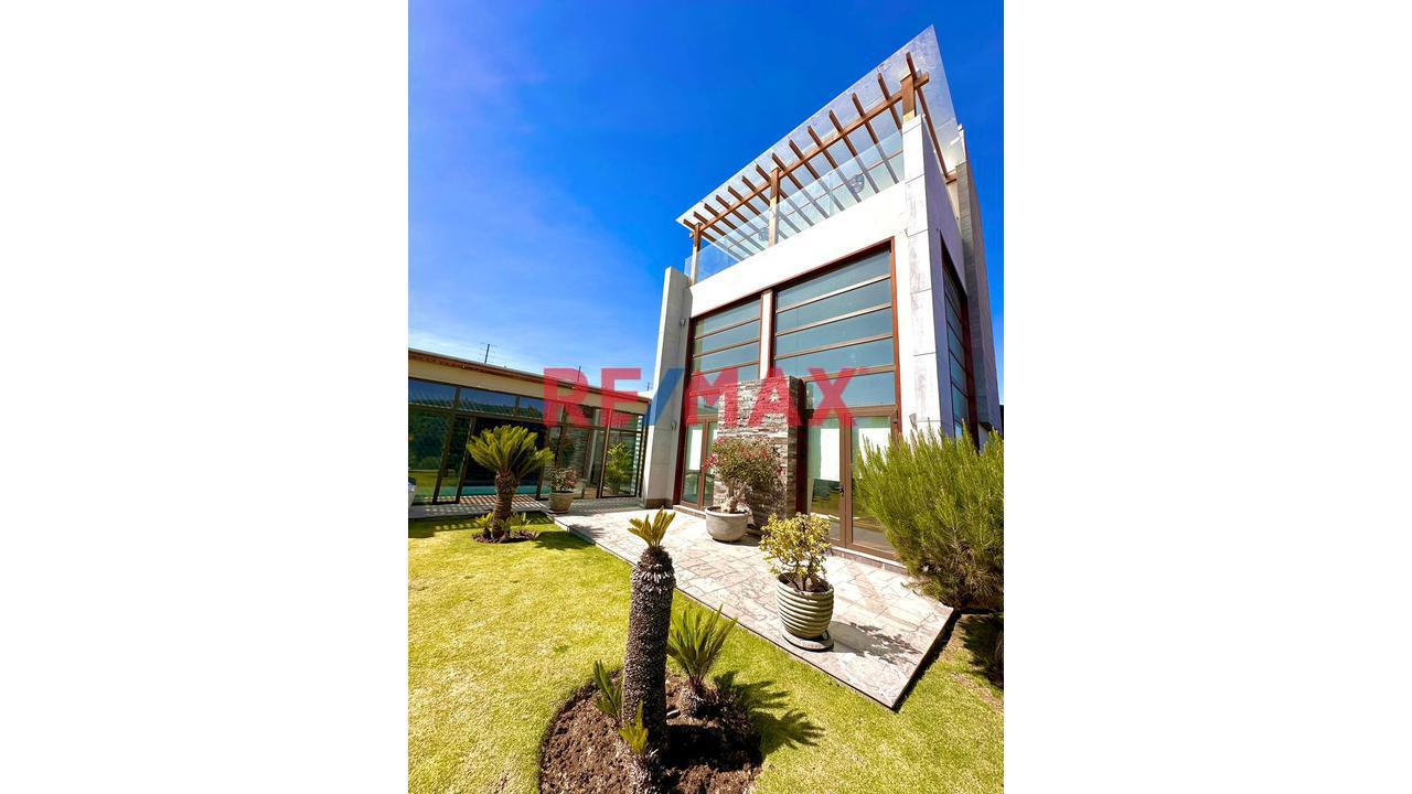 ✨ Casa Miami  – Lujo En Challapampa Cerro Colorado Arequipa -  Perú