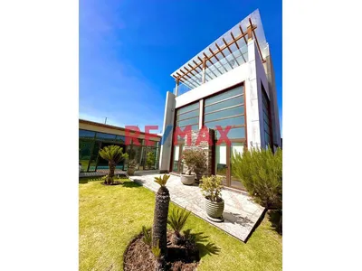 ✨ Casa Miami  – Lujo En Challapampa Cerro Colorado Arequipa -  Perú