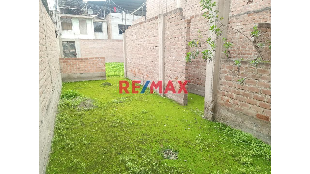 Se Vende Terreno En Villa El Salvador