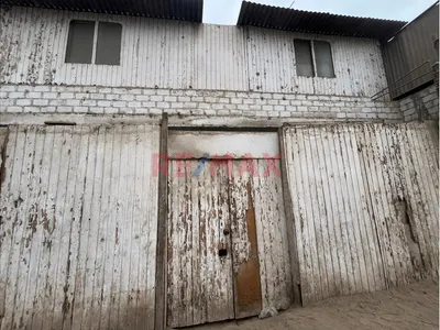 Local Industrial De 262 M² Cerca A Av. Trapiche – Comas