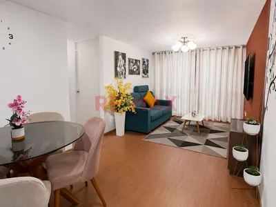 🏡 ¡Oportunidad En Ves! ✨ Departamento De 3 Dormitorios + Cochera En Condominio Los Parques Ii | S/ 260,000