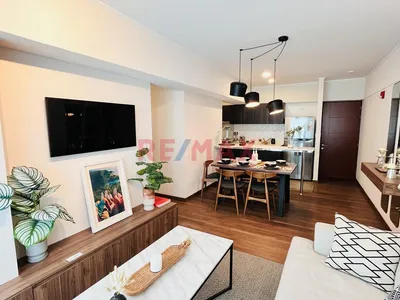 Venta Departamento 2D 2Bñ (Breña - Entrega Diciembre 2026)