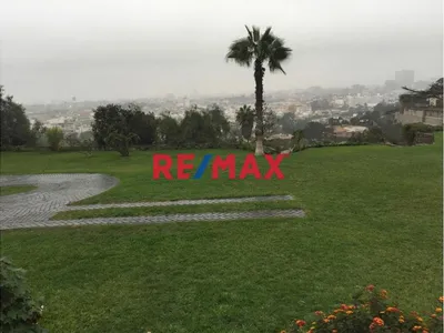 Terreno Premium En Las Casuarinas – Vista Panorámica Total A Lima