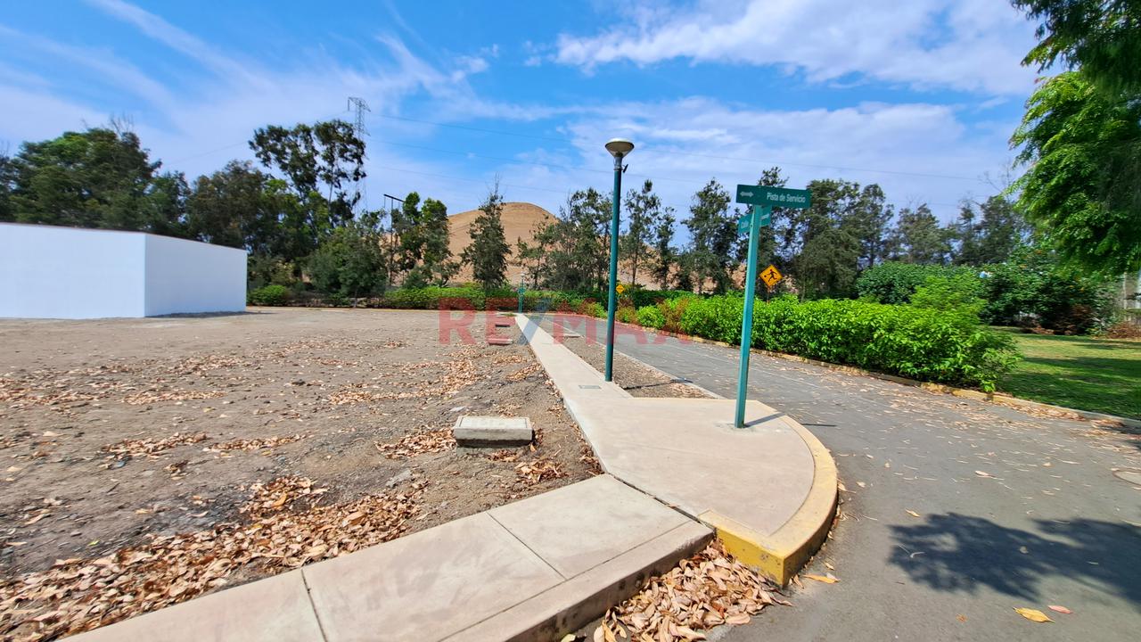 Venta De Terreno De 200 M2 En Condominio El Polo Ii Etapa, Sta Cruz De Flores, Cañete