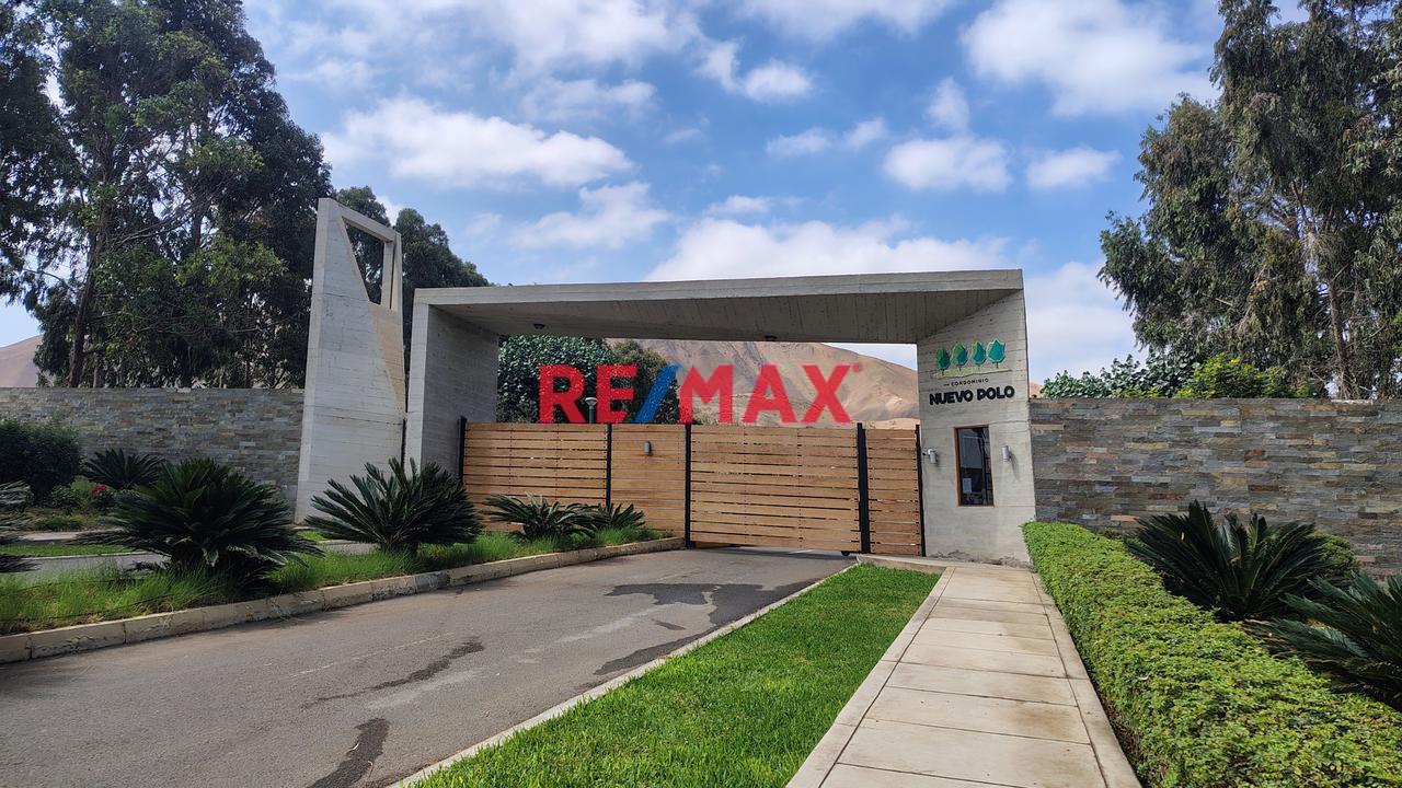 🌿 Venta De Terreno De 134.90 M² En Condominio Nuevo Polo – Cañete 🏡