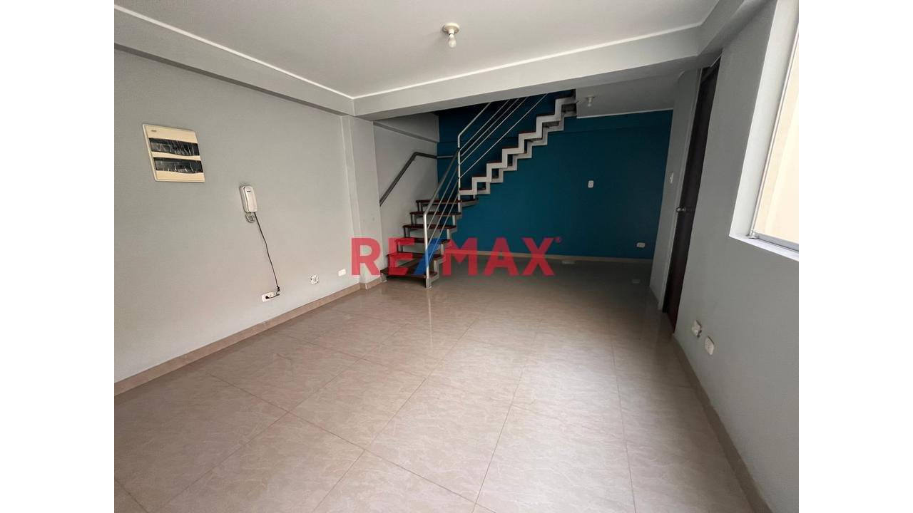 Duplex En Venta Nuevo En Comas