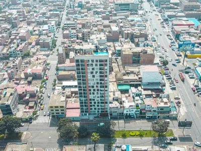 Venta de Terreno / Lote en Surquillo - Lima