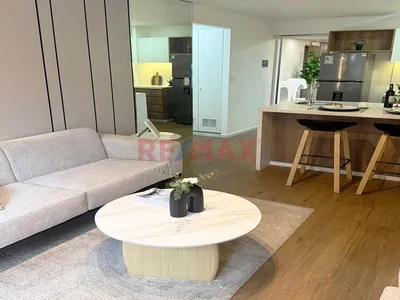 Exclusivo Departamento De Estreno En Chorrillos