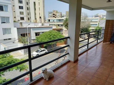 Departamento en venta · Chacarilla de Santa Cruz, San Isidro · 194 m², 3 dorm.
