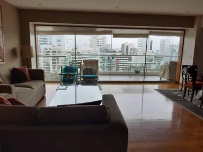 Departamento en venta · Malecón Armendariz, Miraflores · 201 m², 3 dorm.