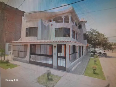 Venta de Casa en Punta - Lomitas - Ica 7 Dormitorios 