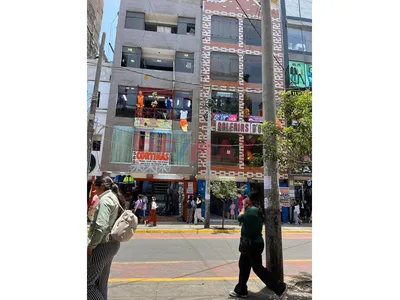 🏬 Local Comercial En Venta – Gamarra, La Victoria