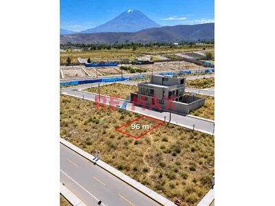 En Venta Terreno Characato