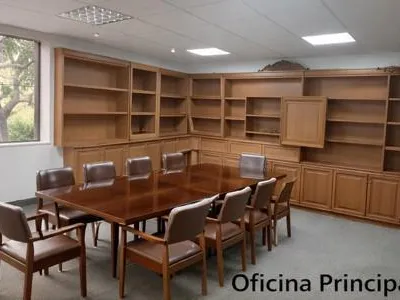 Alquiler de Oficina en San Isidro - Lima 0 Dormitorio 