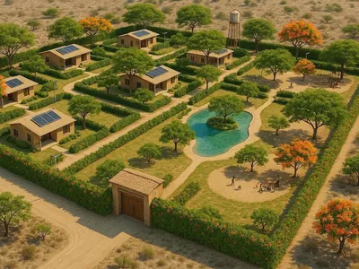 Venta de Terreno / Lote en Punta - Sal - Contralmirante Villar