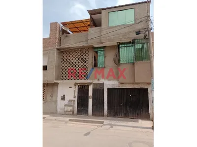 Gran Oportunidad Se Vende Casa 3 Pisos En Puente Piedra