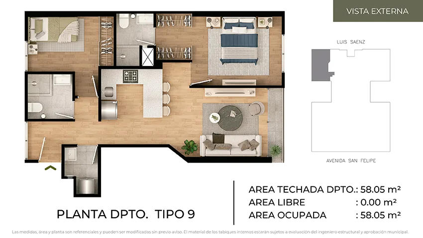 Modelo Tipo 9