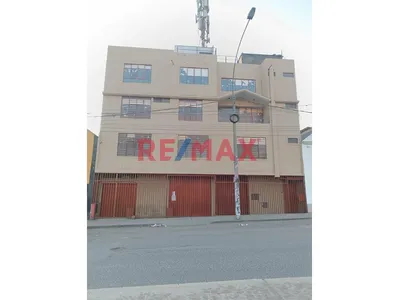 Alquilo Local Comercial 448M, 4 Pisos Mas Azotea, Av. Wiese Sjl